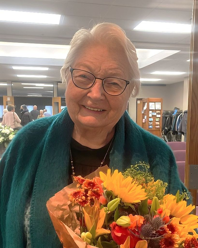 Marilyn Jean Carstens