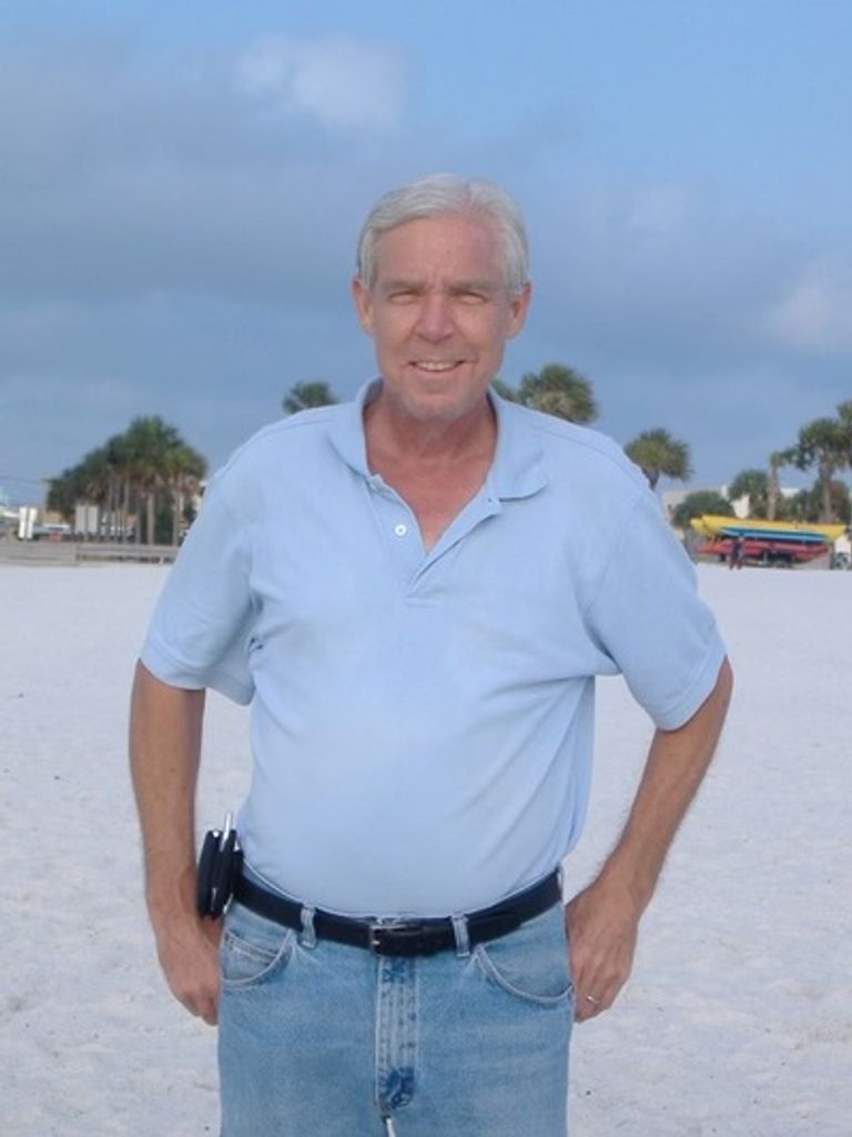 John Robert Rominger Profile Photo