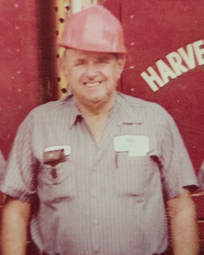 Clayton Franklin Harvey Profile Photo