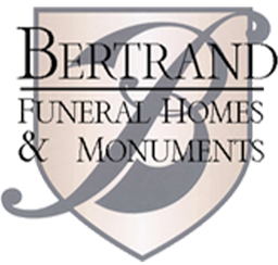Bertrand Funeral Homes Logo