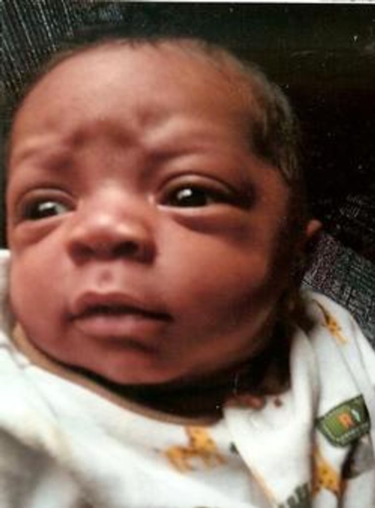 Baby Boy Ja`Saih Jahmere Jones