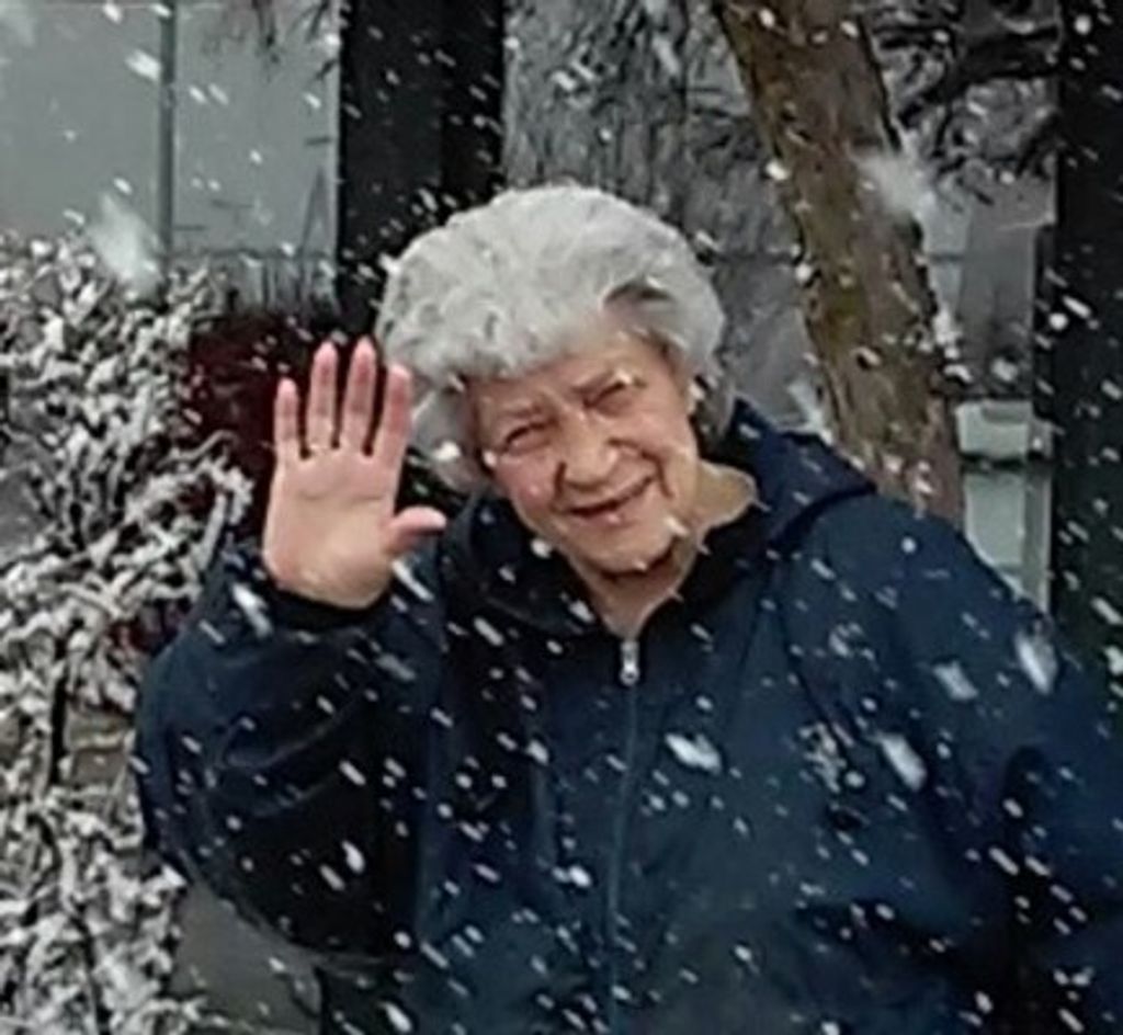 Bernice Dorothy Kalicki