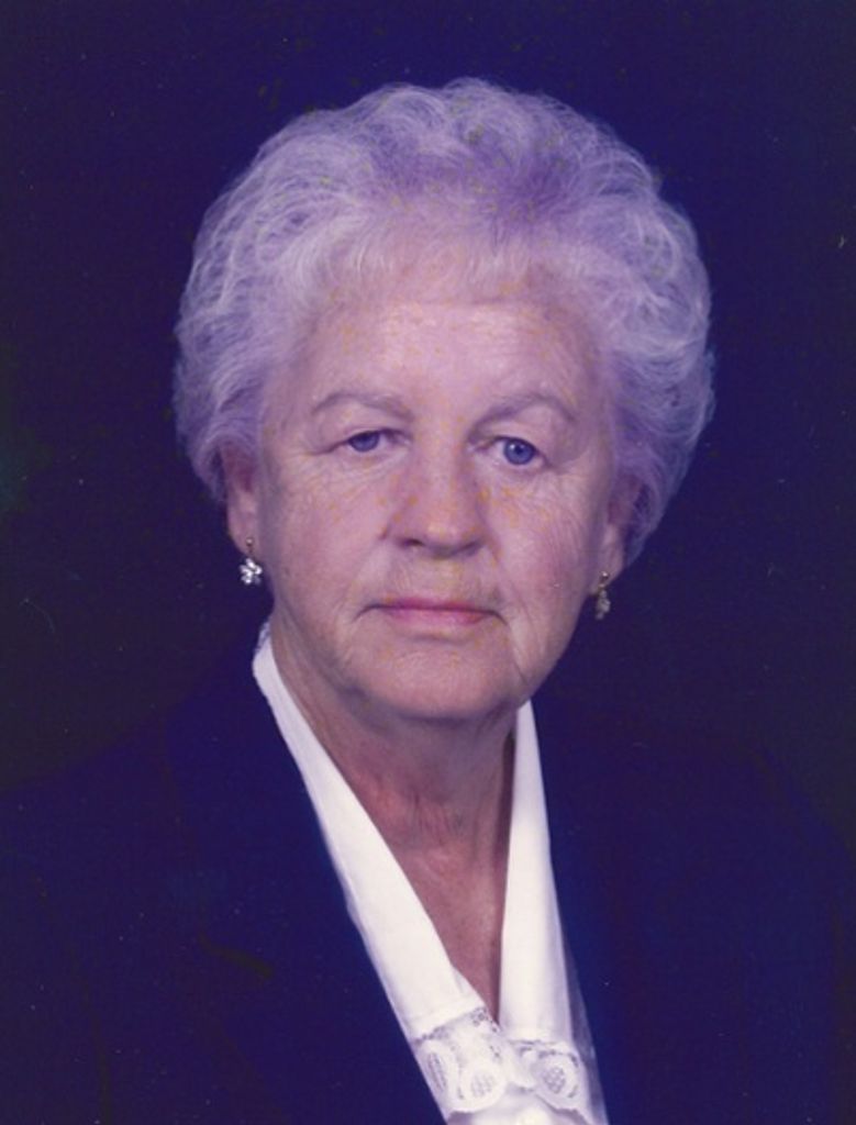 Flossie Louise Trump Hutchins