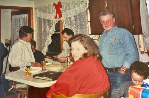 Gerald "Jerry" Carver photo gallery thumbnail 85 of 141
