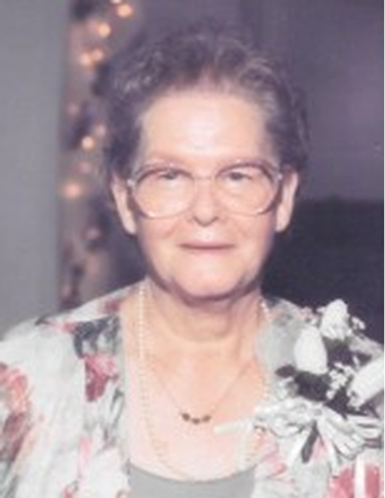 Ella  Moore Porter