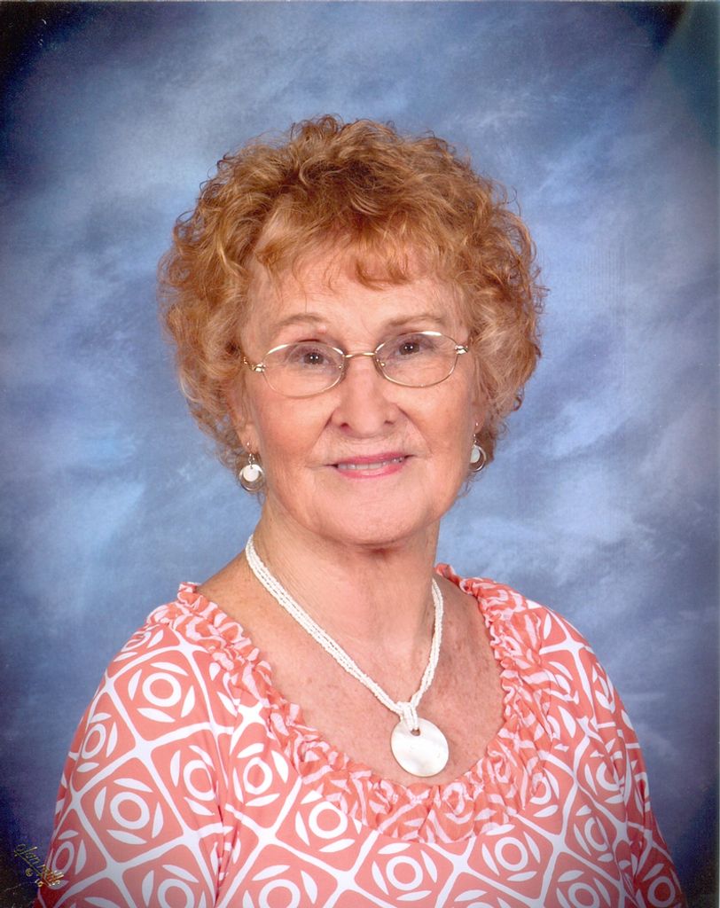 Peggy Jean Crain  Tucker