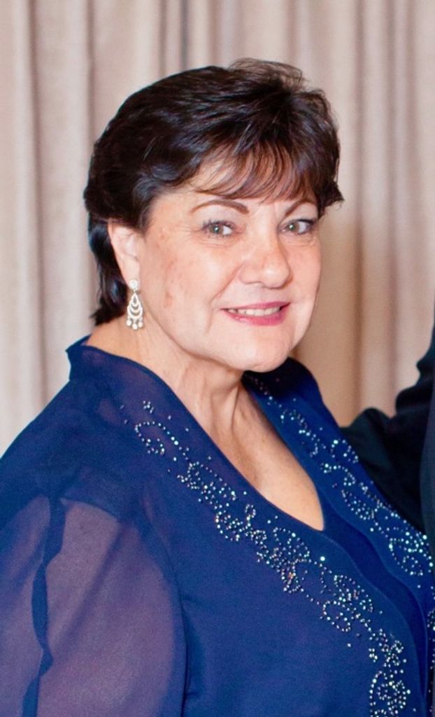 Ruth Camilla Robinson