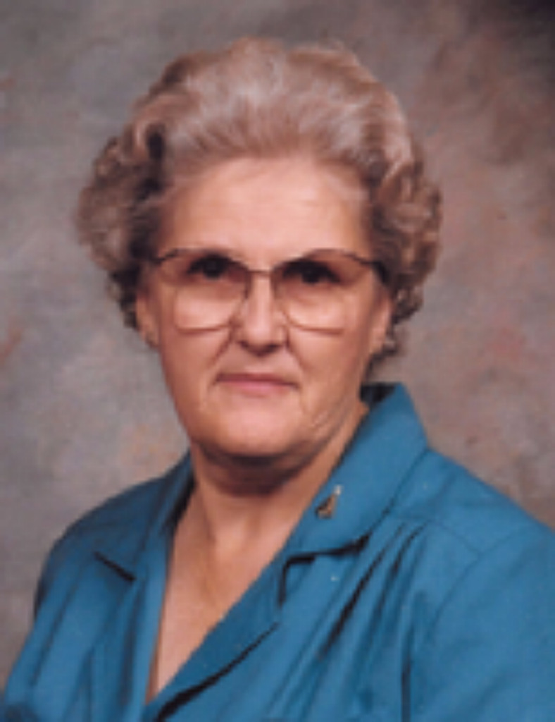 Bessie  Harrell James