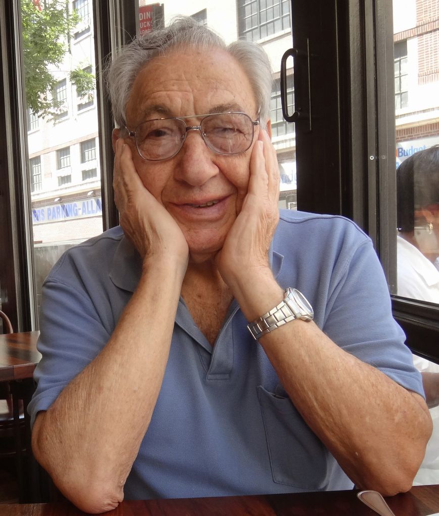 Arnold Russek