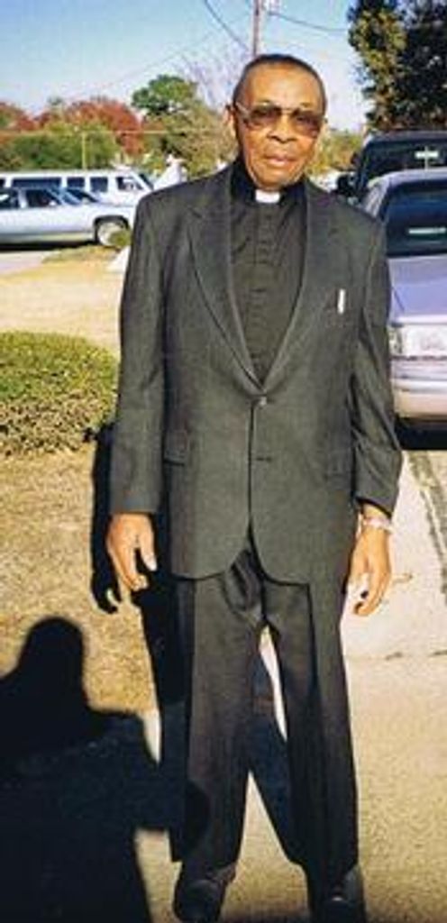 Elder H.C.(Carles) Johnson Profile Photo