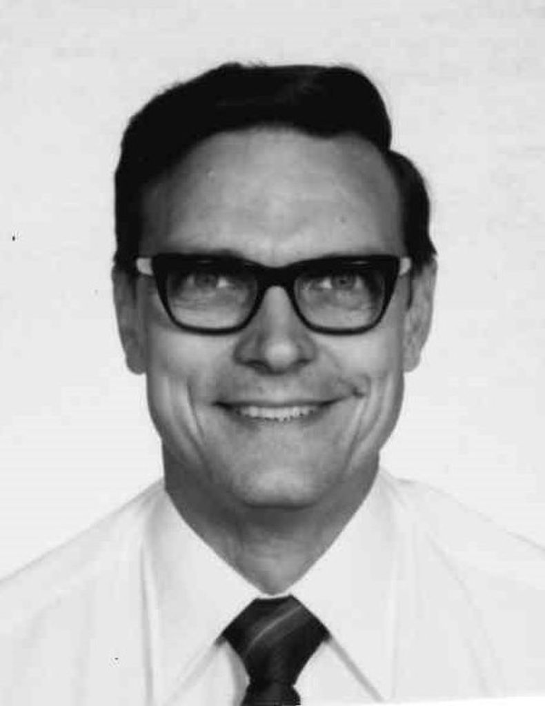 Martin Eugene "Gene" Wilson