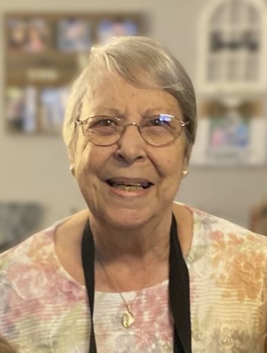 Virginia Heming's obituary image
