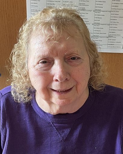 Patricia Ann Leish's obituary image
