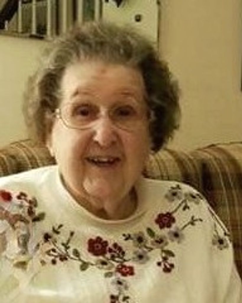 Arlene E. Frey