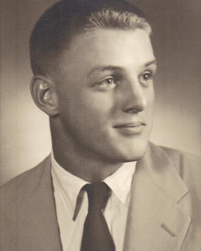 Roger Borup's obituary image