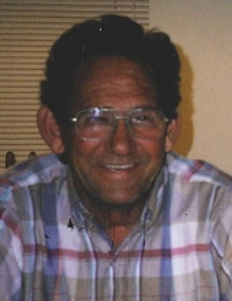 Fred Carpenter Sr. 