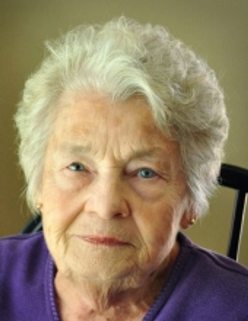 Mae Thomas