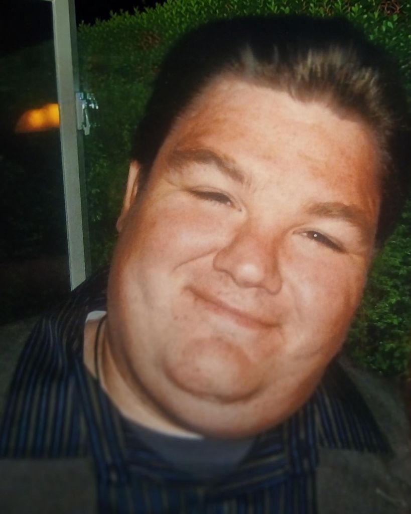 Sean Patrick McDonagh