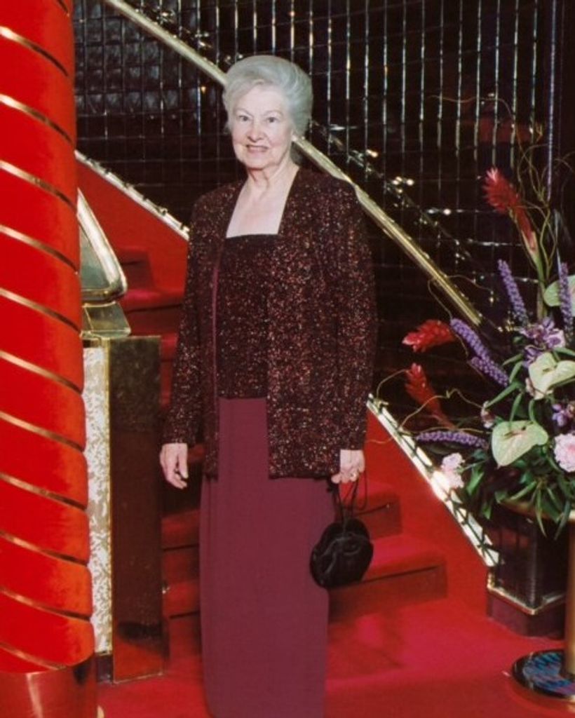 Lois Evelyn (Elmore) Penrod Profile Photo