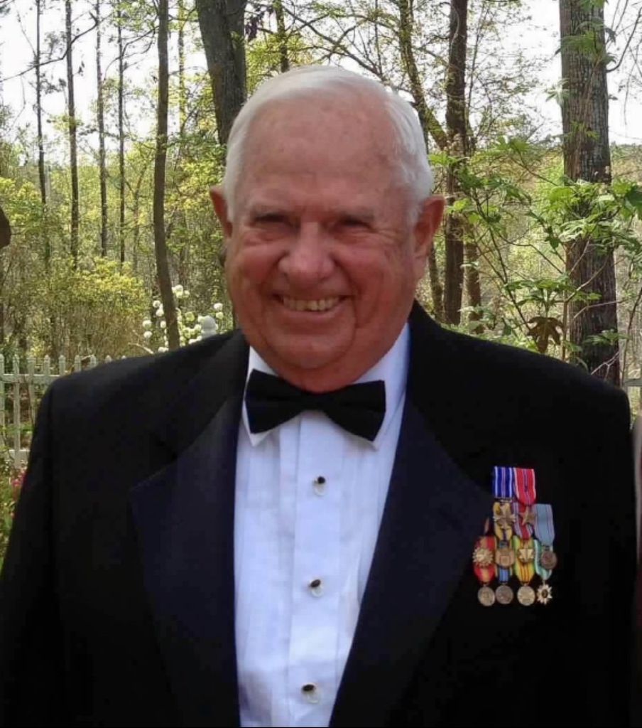 Col. Robert Eli Patterson Usaf Retired Profile Photo
