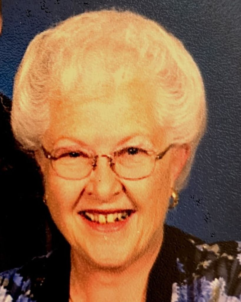 Marilyn Jean Smith