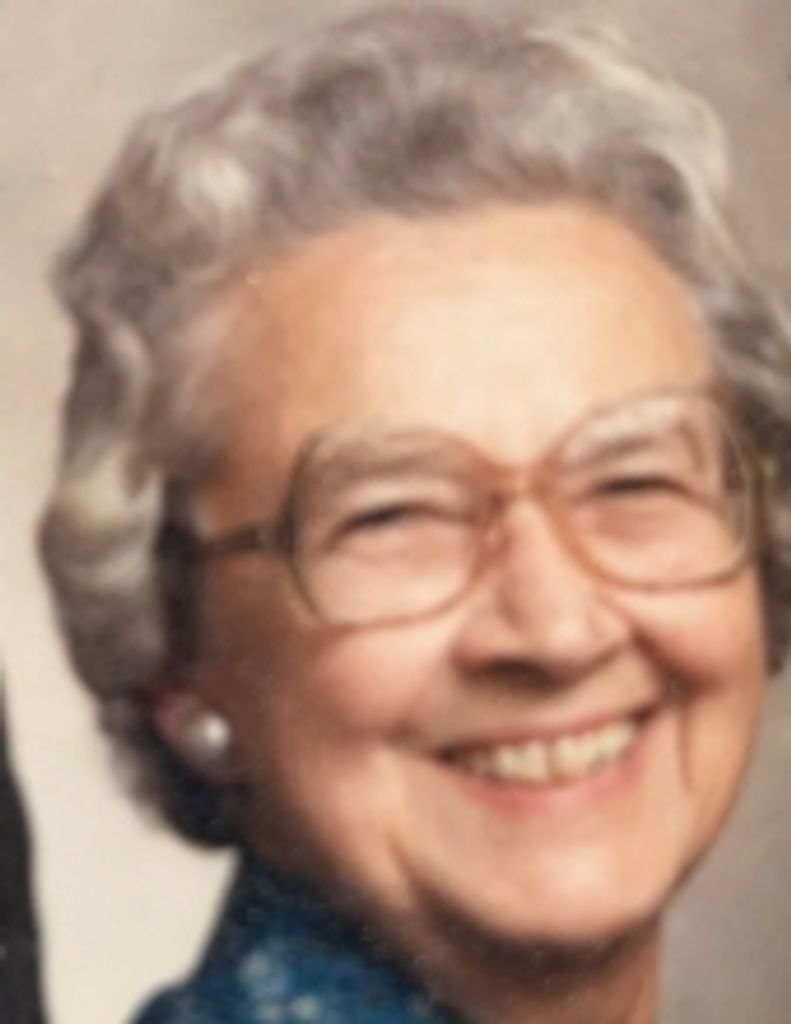 Grace E. McCoy
