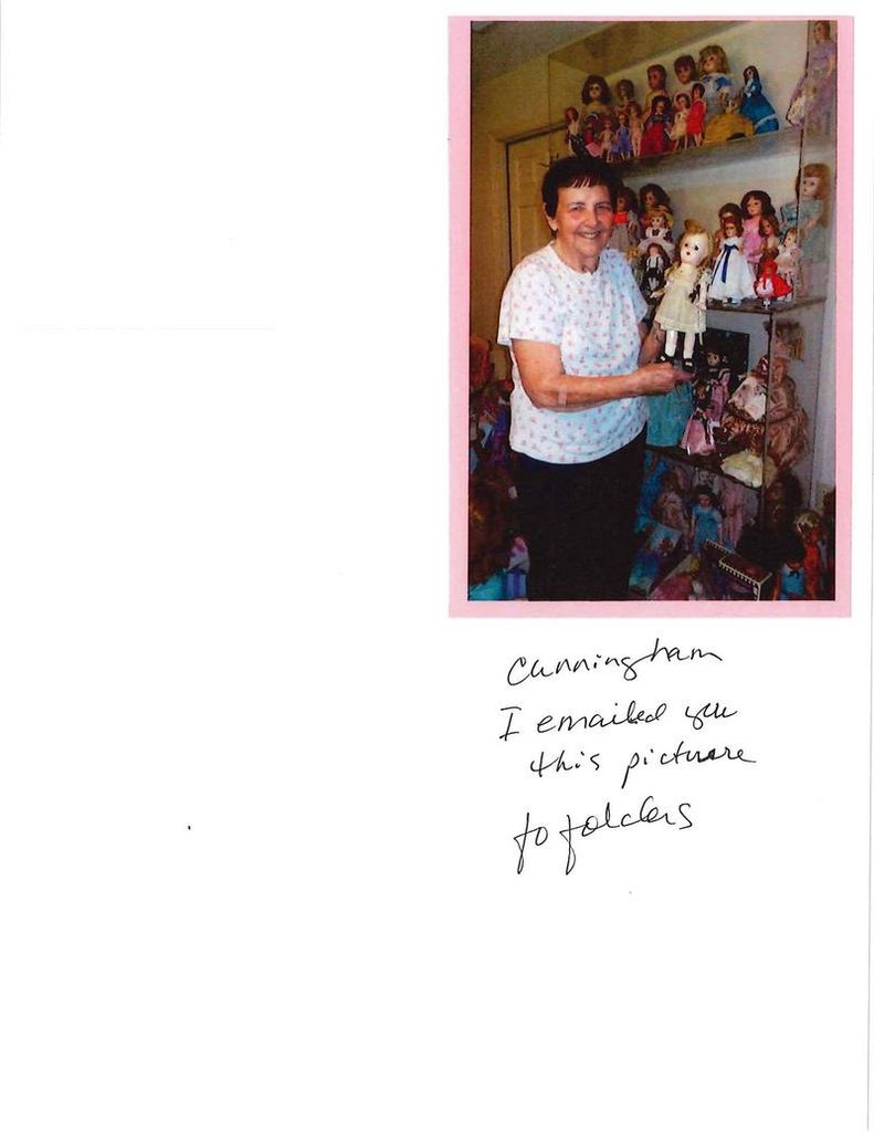 Shirley Ann Cunningham Profile Photo