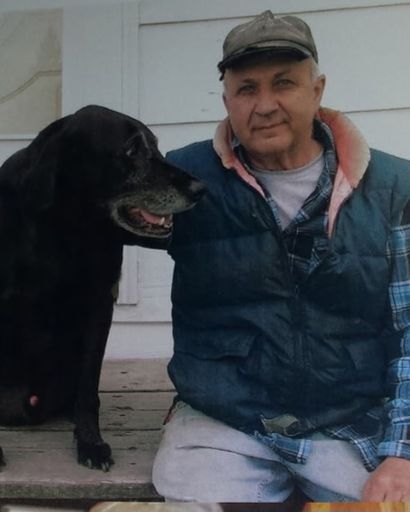 Edmond David Kenyon's obituary image