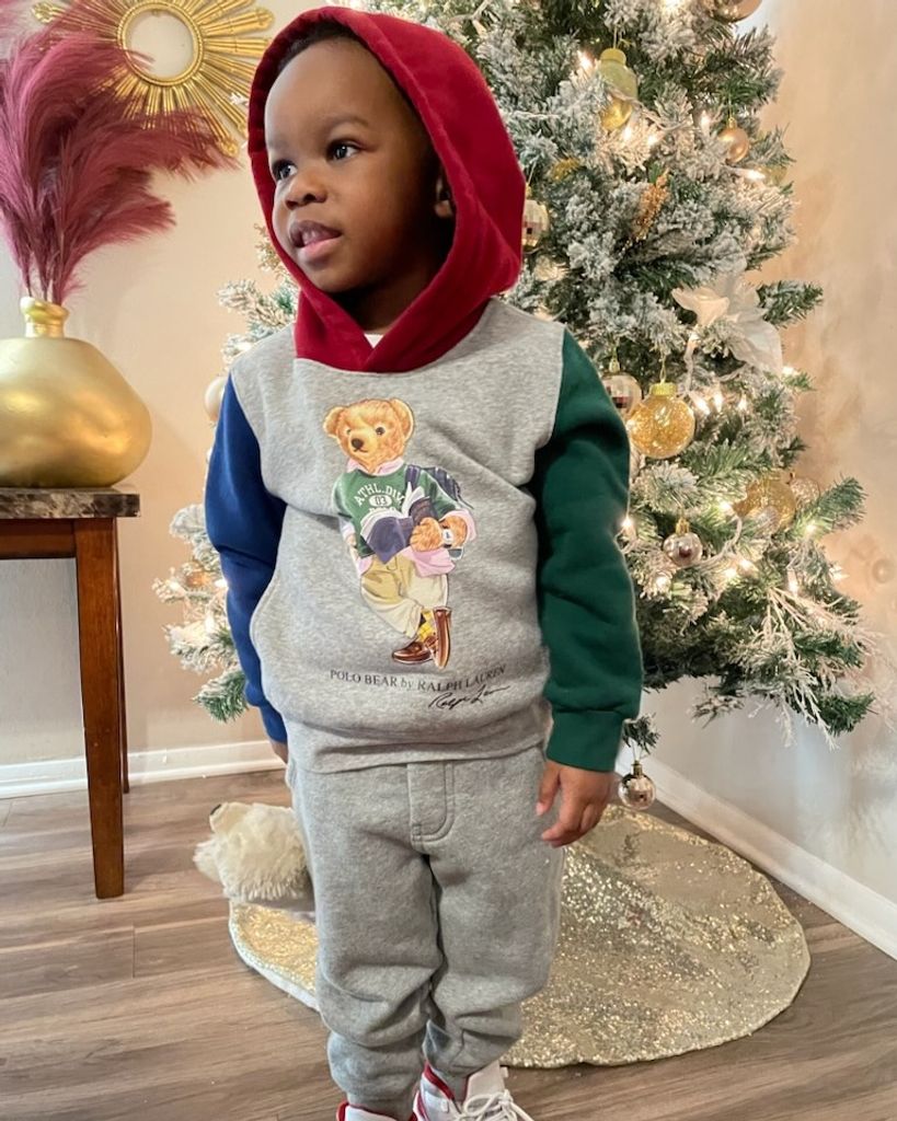 Master Rashad Burroughs, Jr.