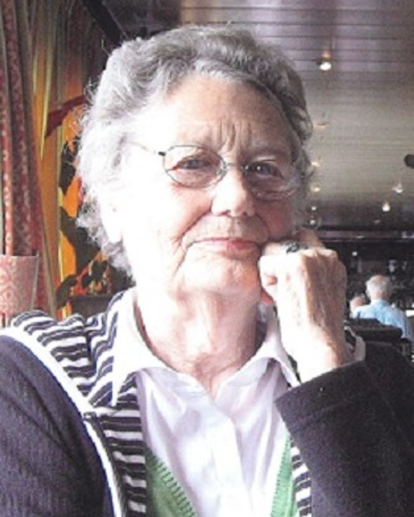 Mary Elizabeth Keefer