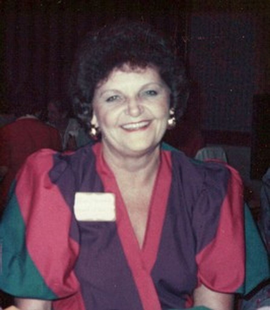 Beulah "Bea" A. Foster Meservey Profile Photo