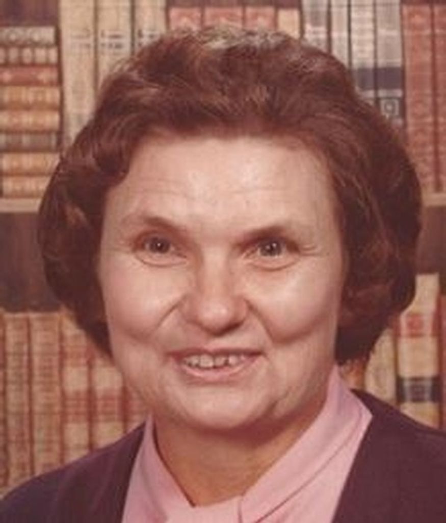 Norma Lee Claunch