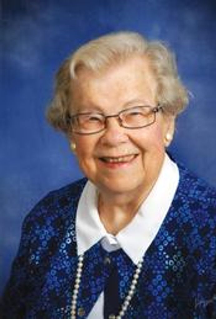 Laverne Jeanette Nystrom