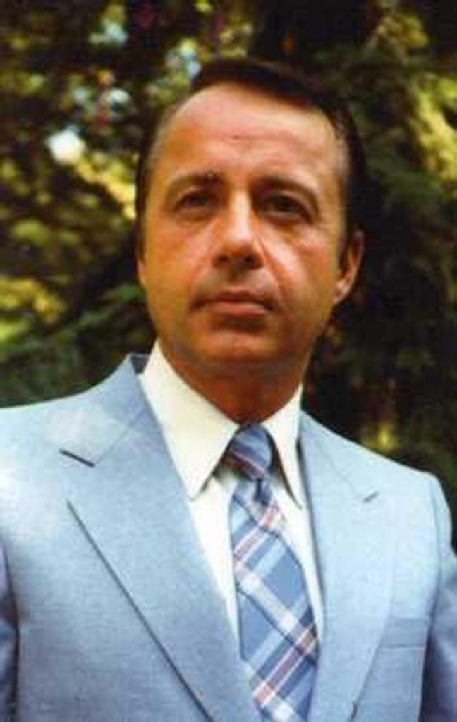Maj (Retired) Michael Giedrius Bilvais