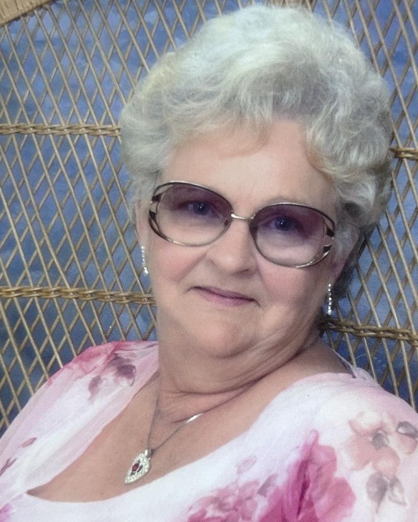 Wanda Mae Hedrick