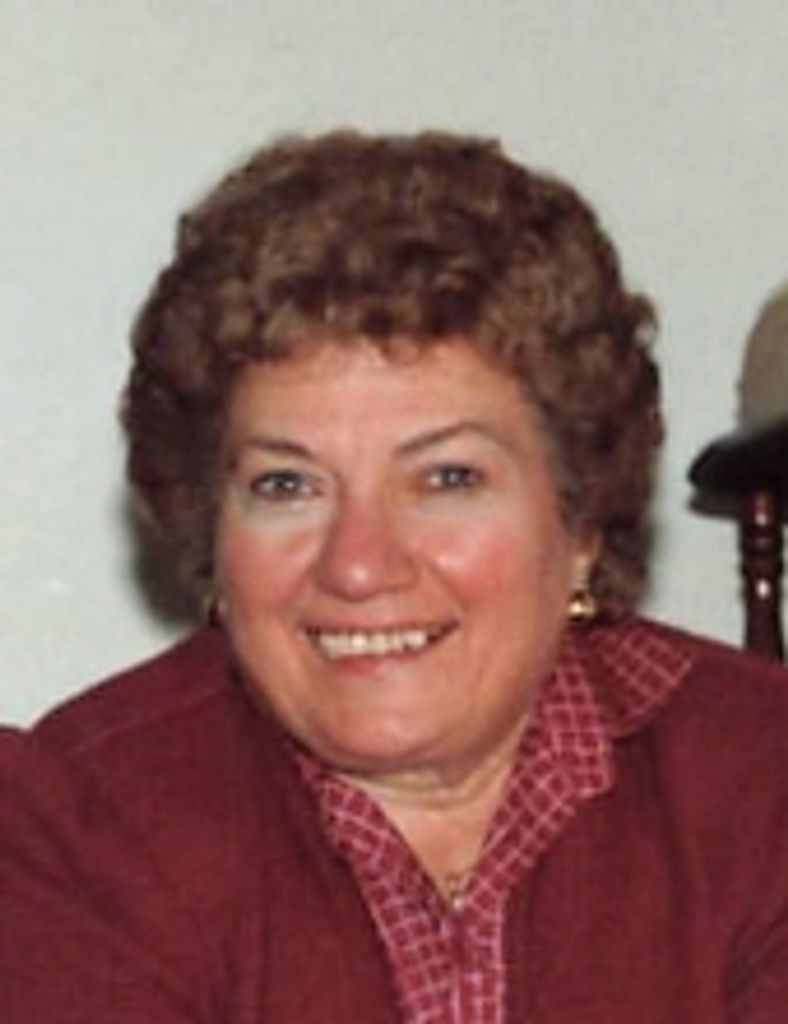 Gertrude P. Faust