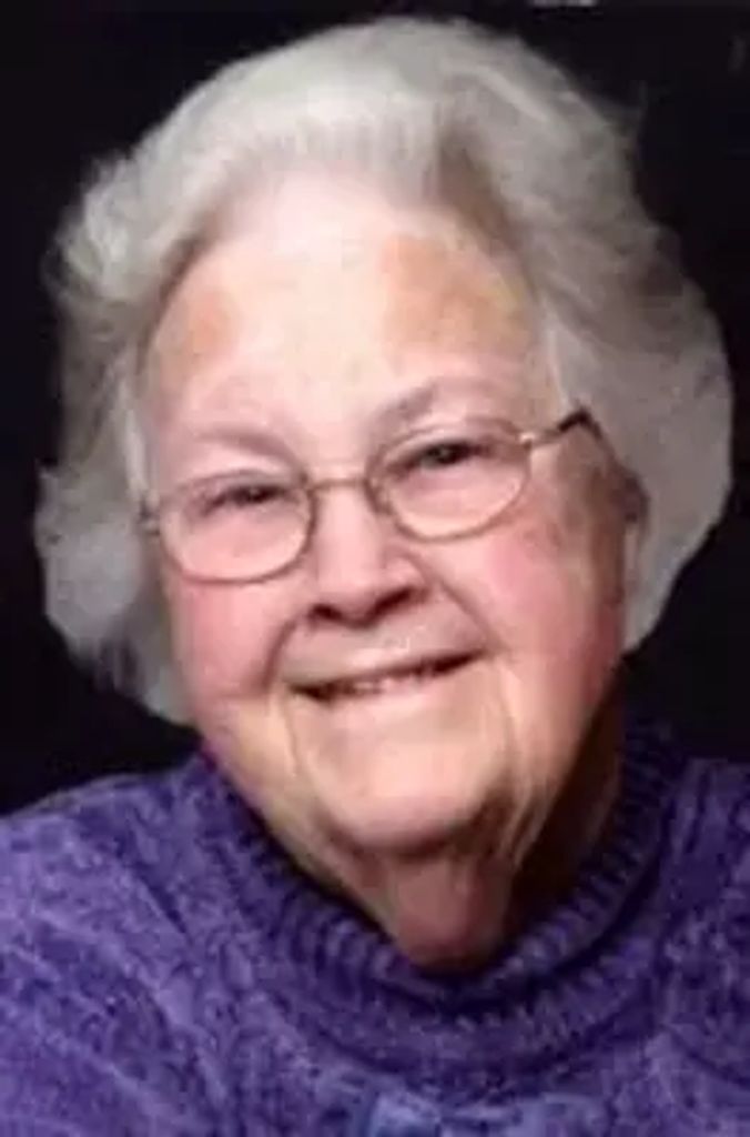 Louise "Sissy" Moyer