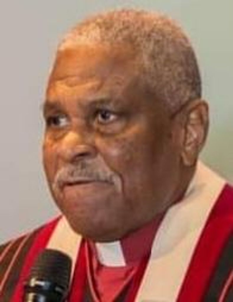 Rev. Dr. Lemaire Alerte Profile Photo