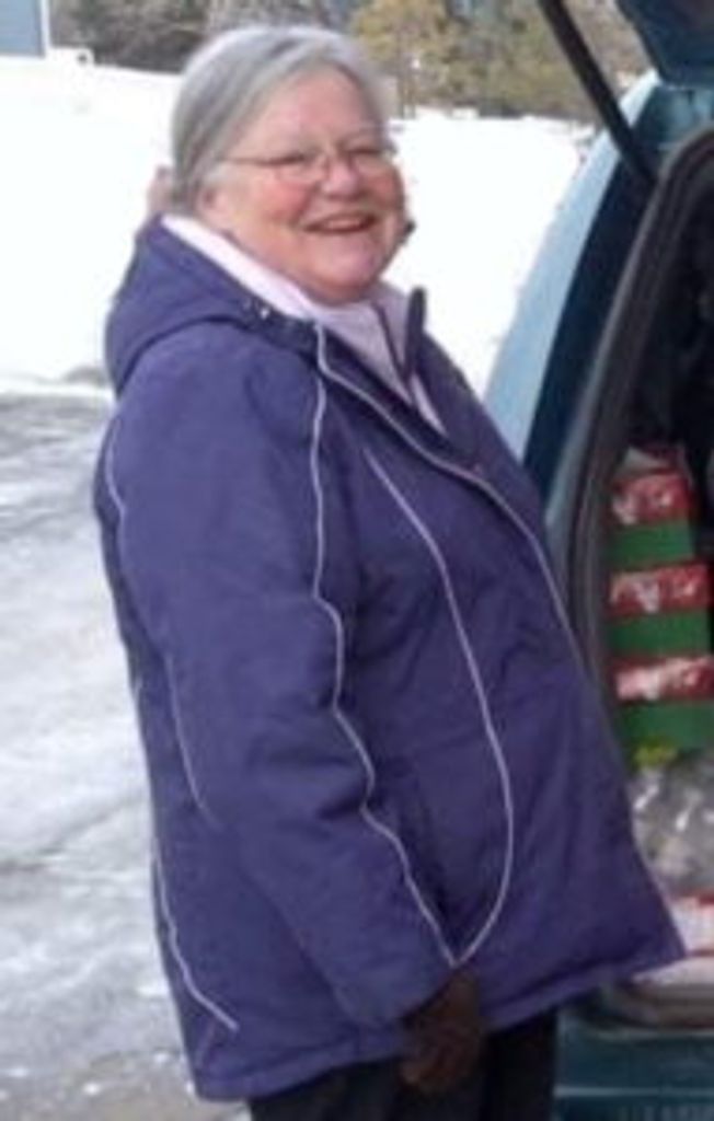 Brenda Jean Braatz (Nee Ross)