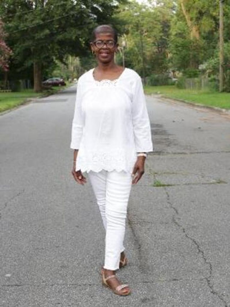 Vickie Ann Williams Thomas