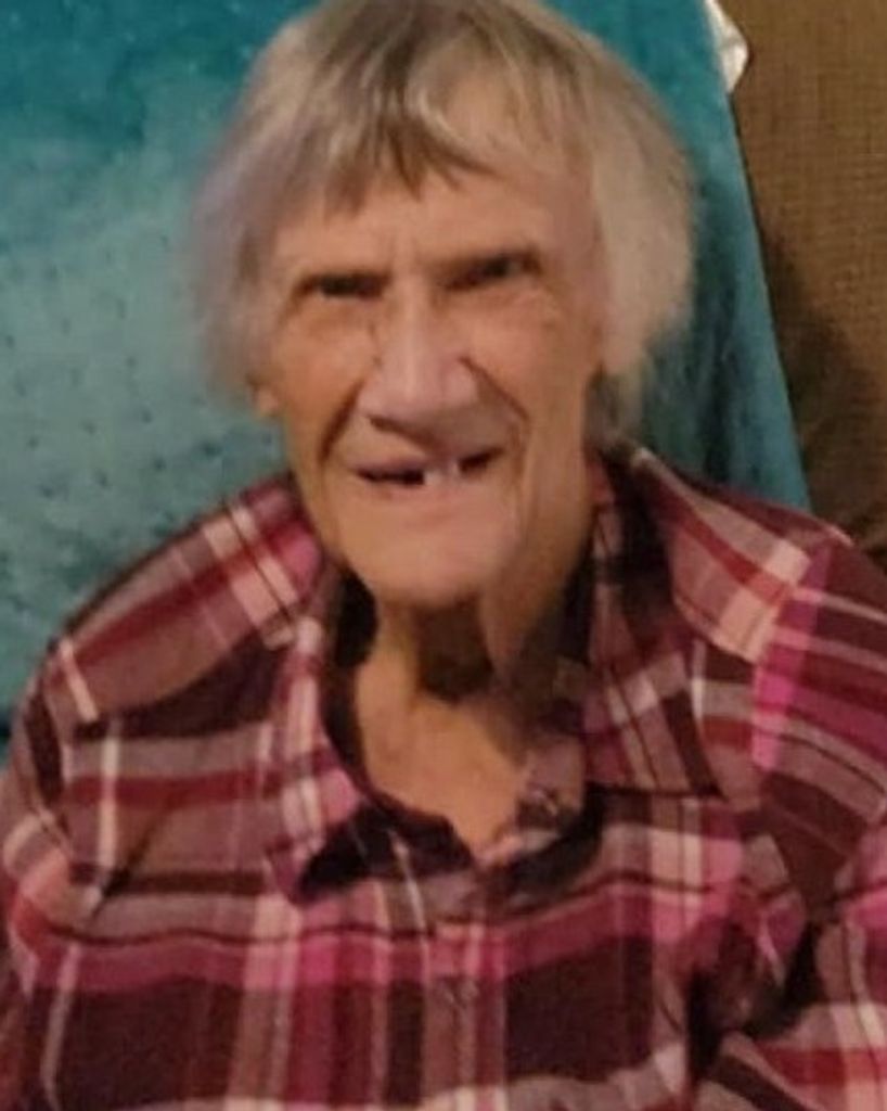 Elizabeth 'Betty' Mary Harrison