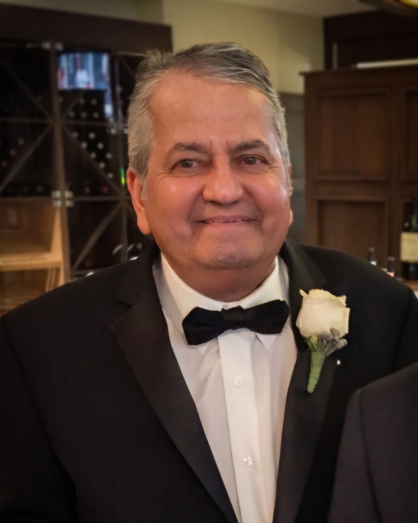 Edward Nicholas Roye Profile Photo