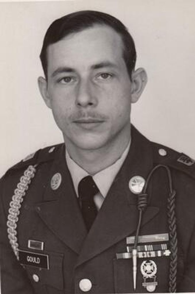 Samuel David Gould Profile Photo
