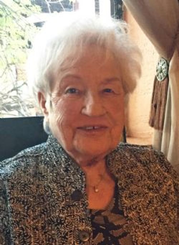 Muriel Green