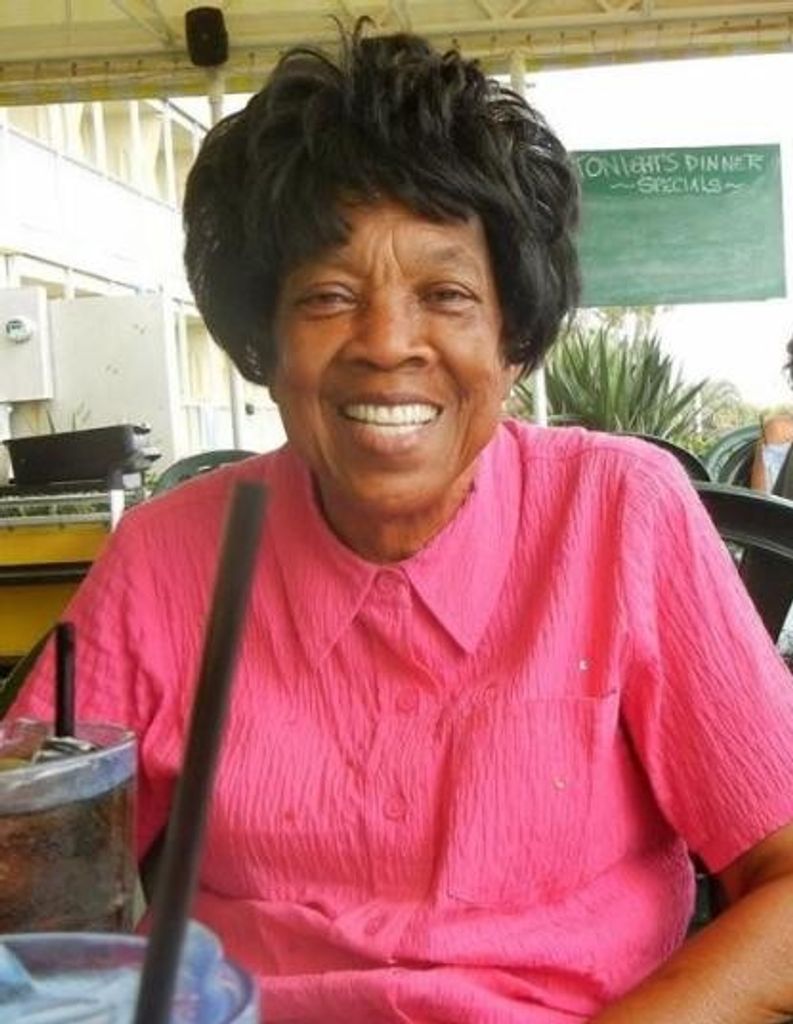 Georgie Ruth Gregory