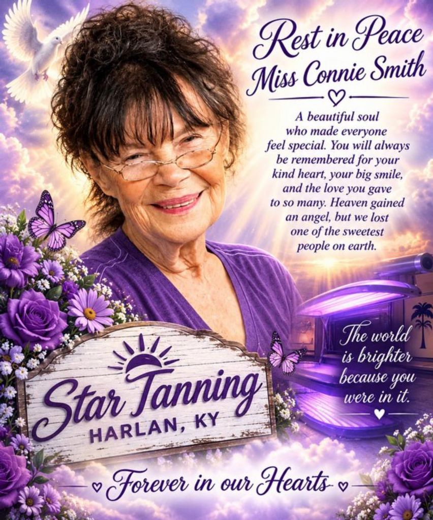 Connie Victoria Smith Profile Photo