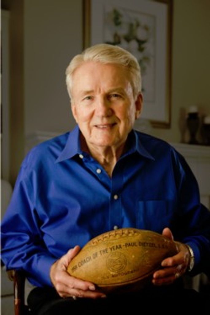 Coach Dietzel Profile Photo