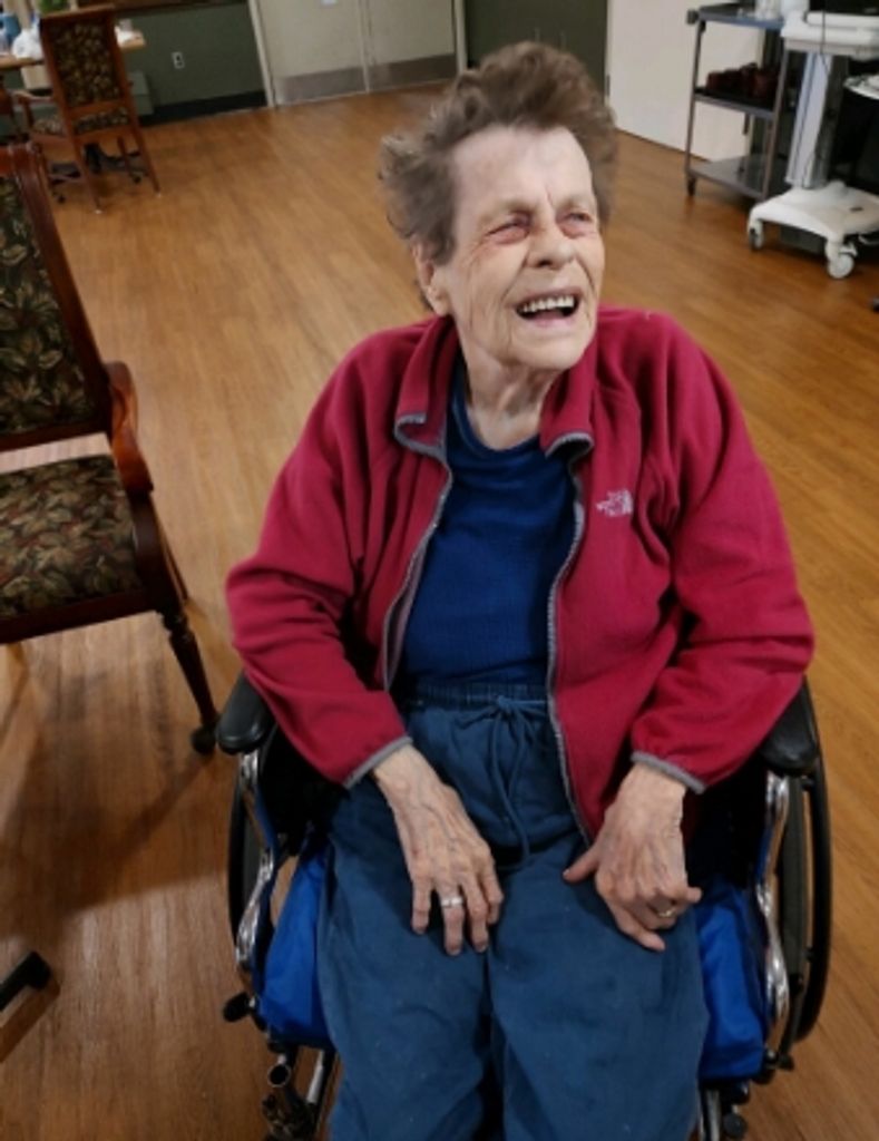 Gloria E. Demingware