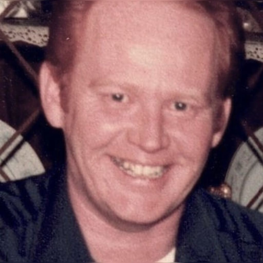 Ronald Francis Mctaggart