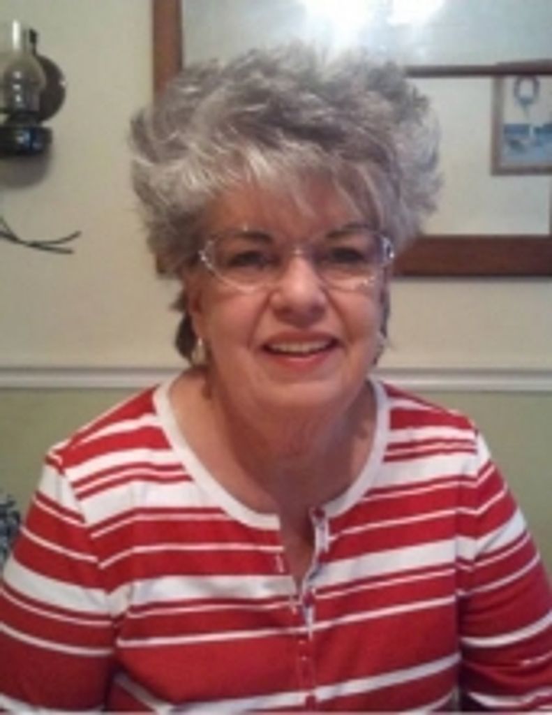 Judy Velle Hammonds